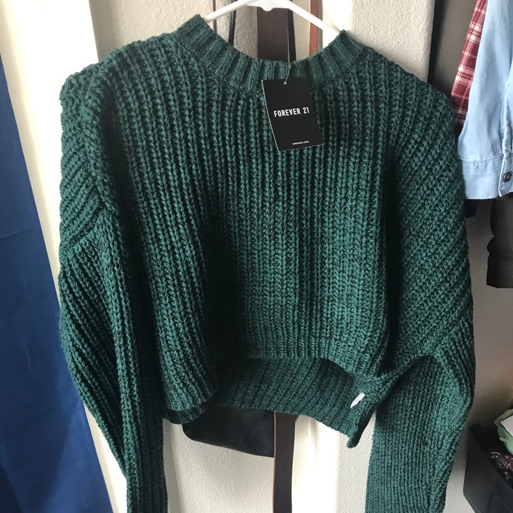 Nwt forever 21 sweater